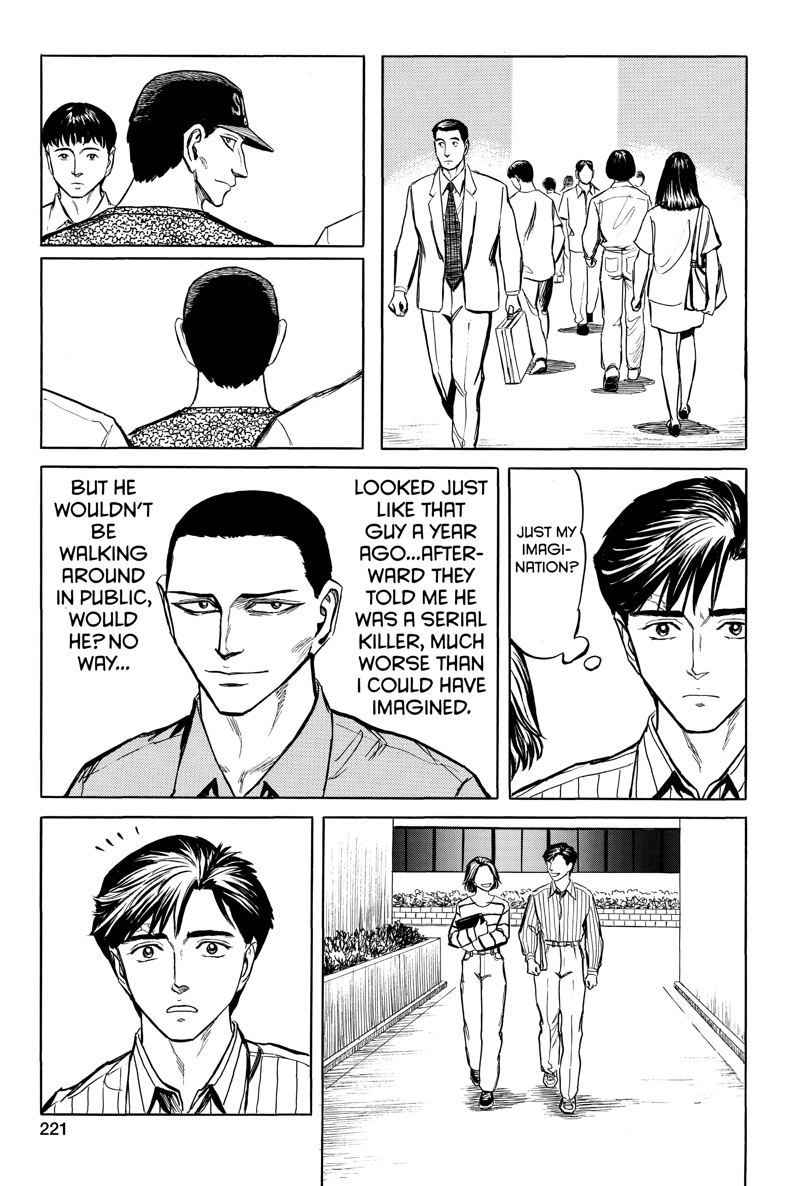 Parasyte Chapter 64 image 04